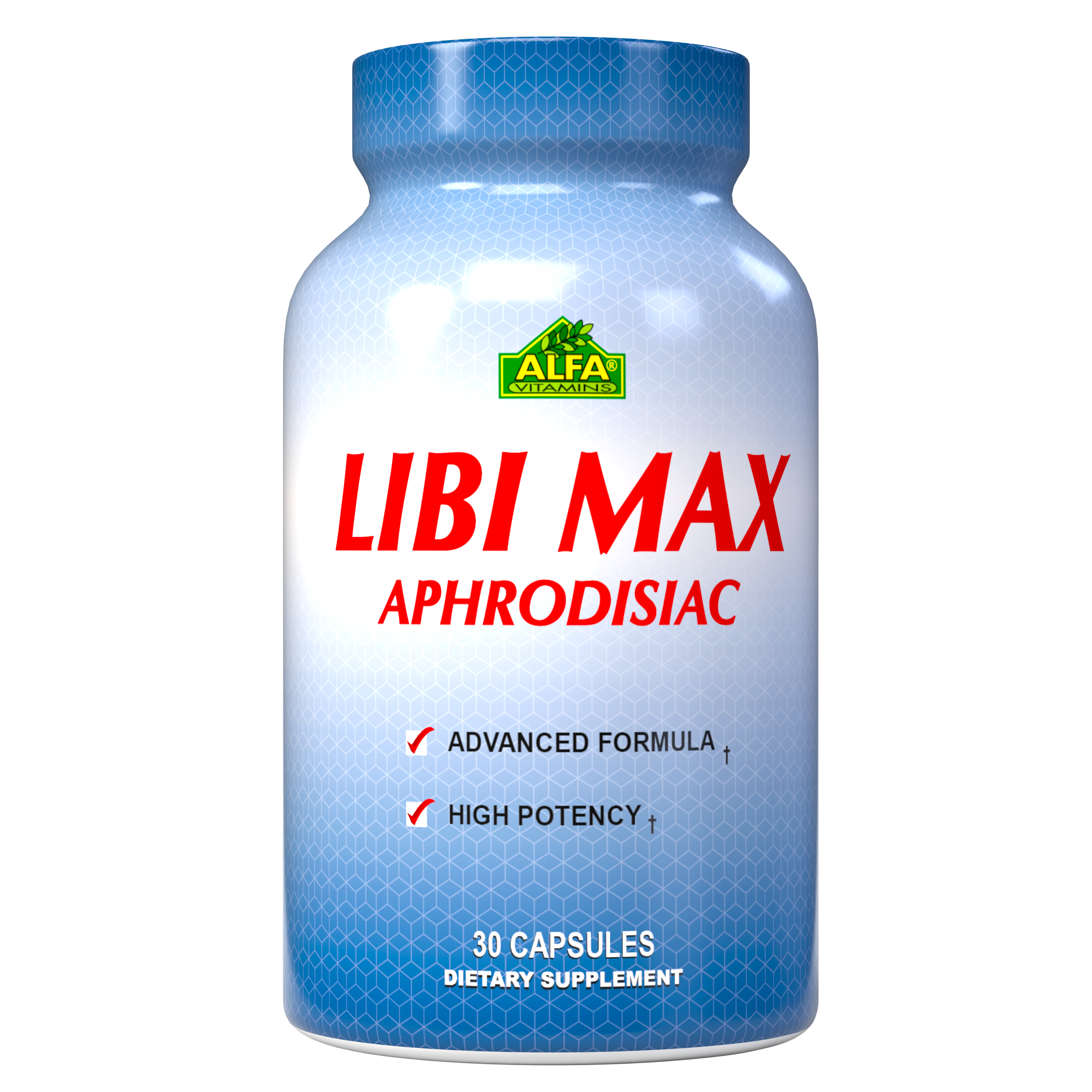 Libi Max Aphrodisiac - 30 Capsules