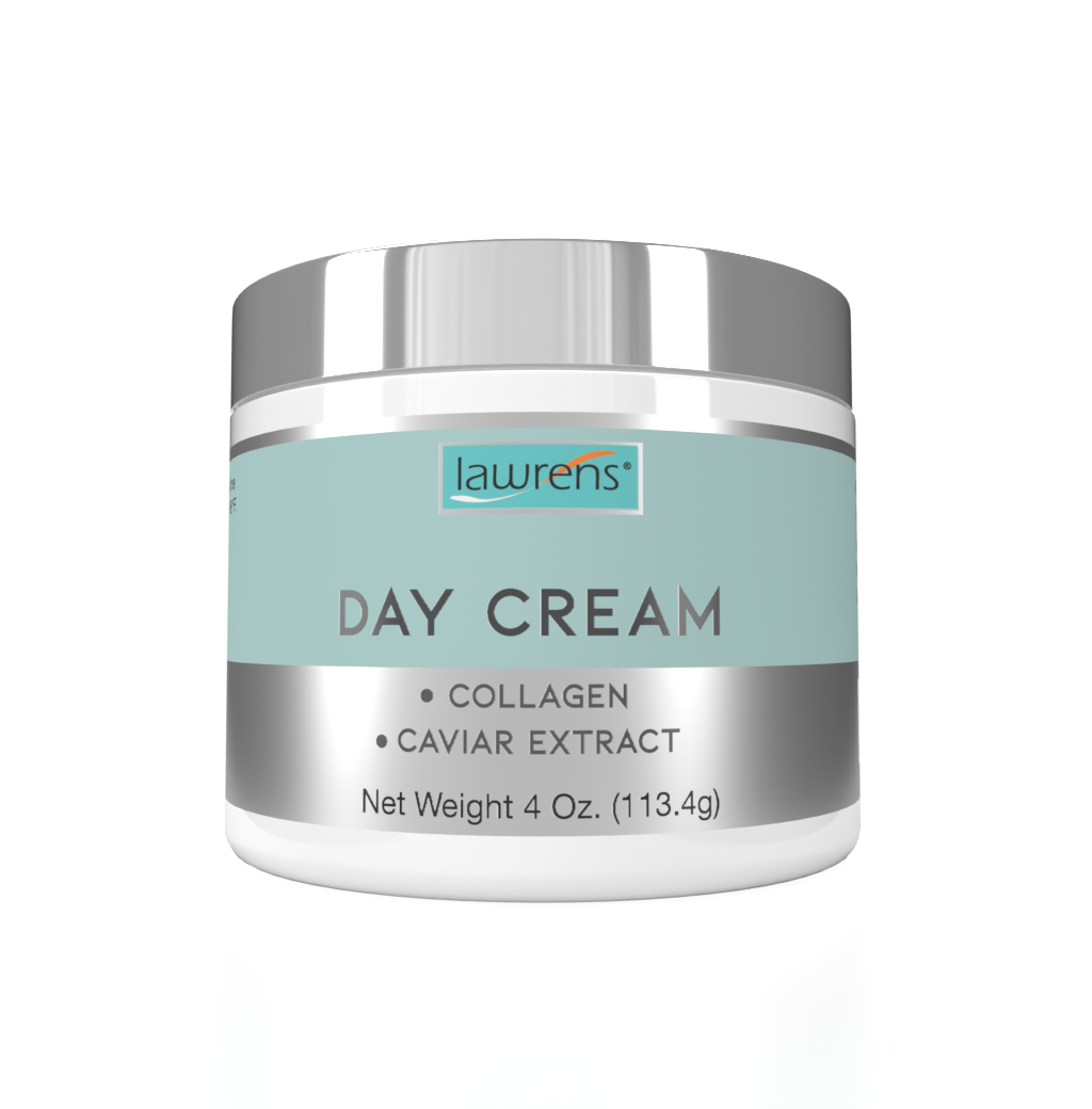 Day Cream with Caviar Extract 4oz