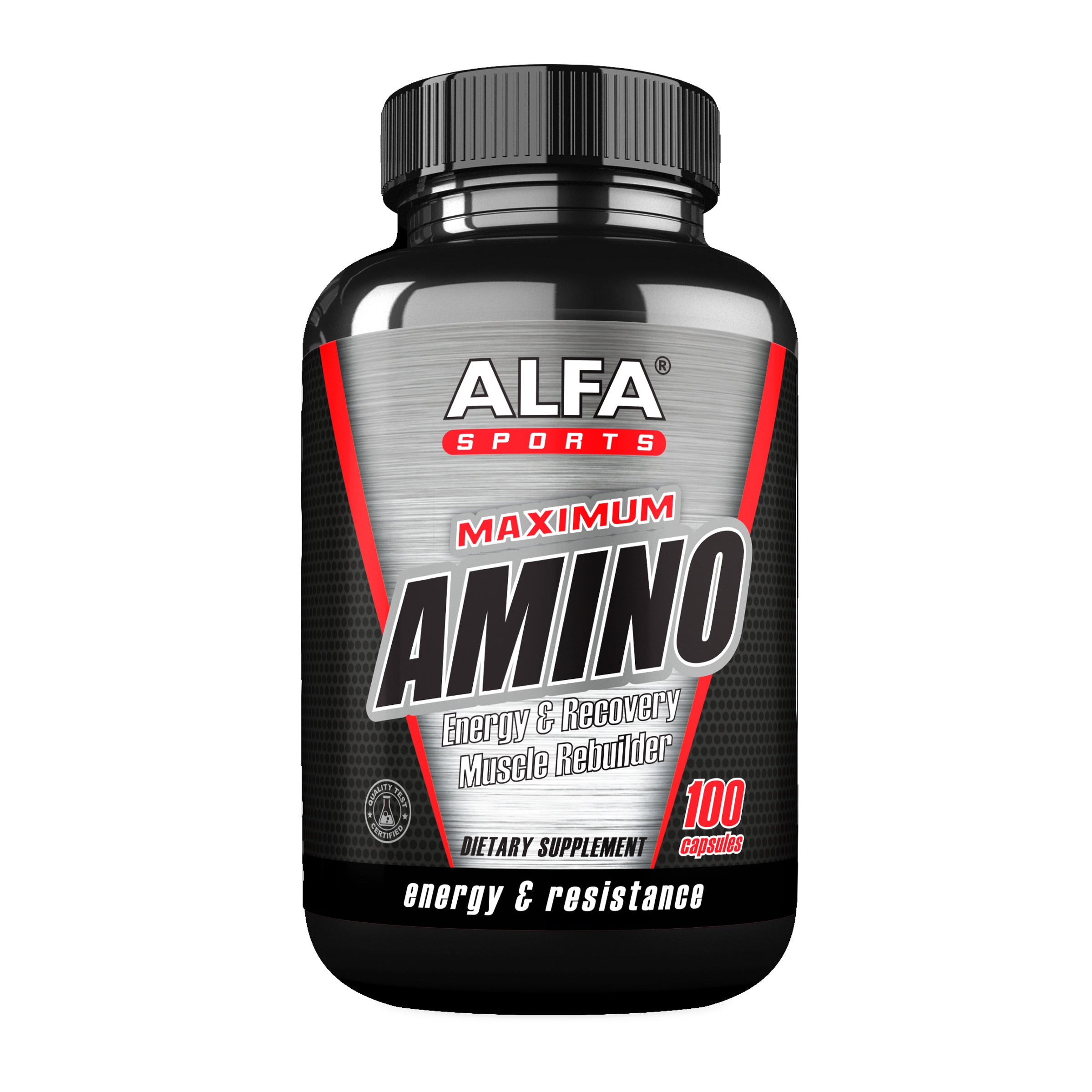 Maximum Amino - 100 capsules