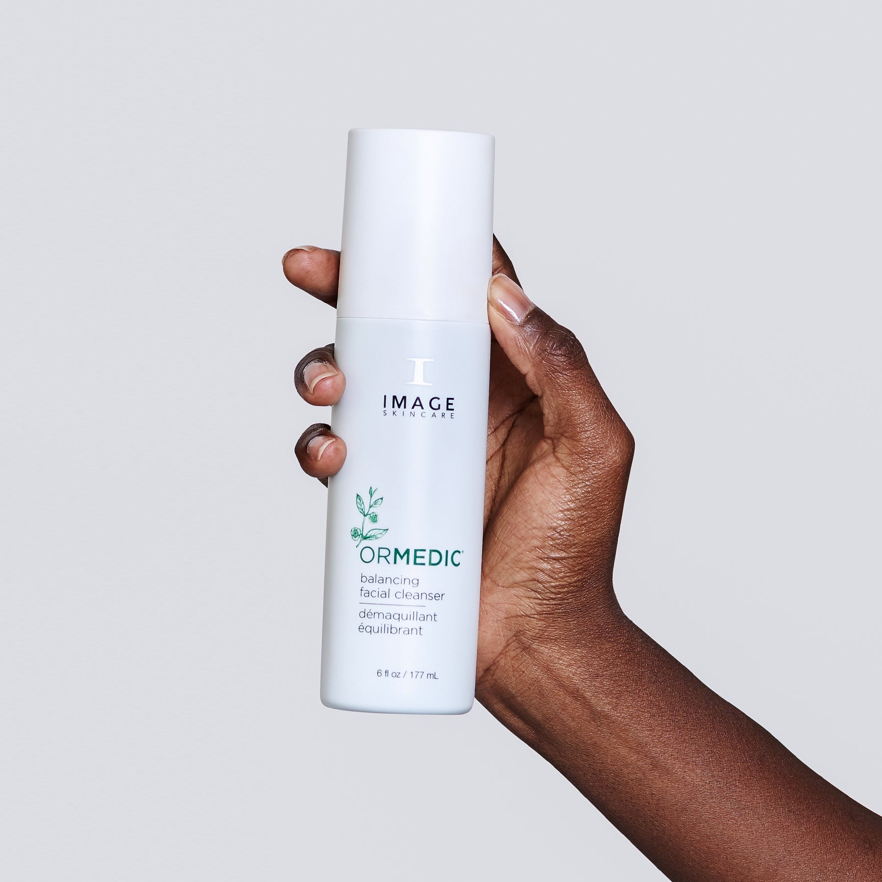 IMAGE Skincare ORMEDIC Balancing Facial Cleanser