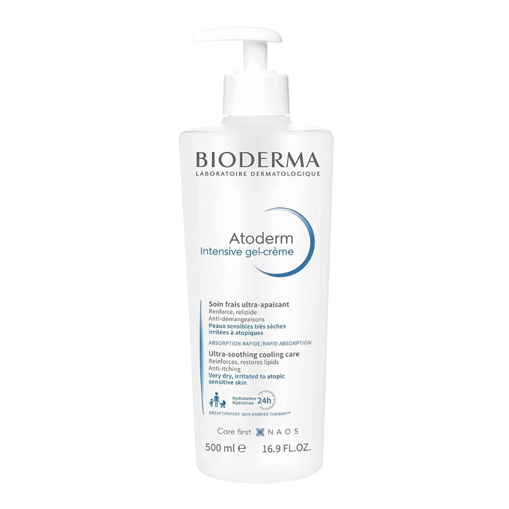Bioderma Atoderm Intensive Gel Cream