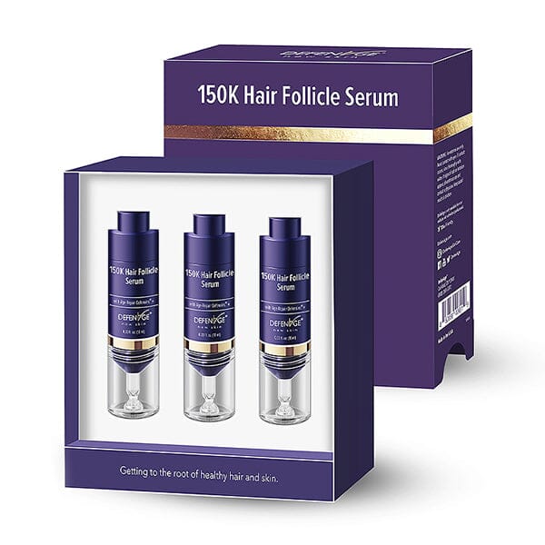 DefenAge 150K Hair Follicle Serum