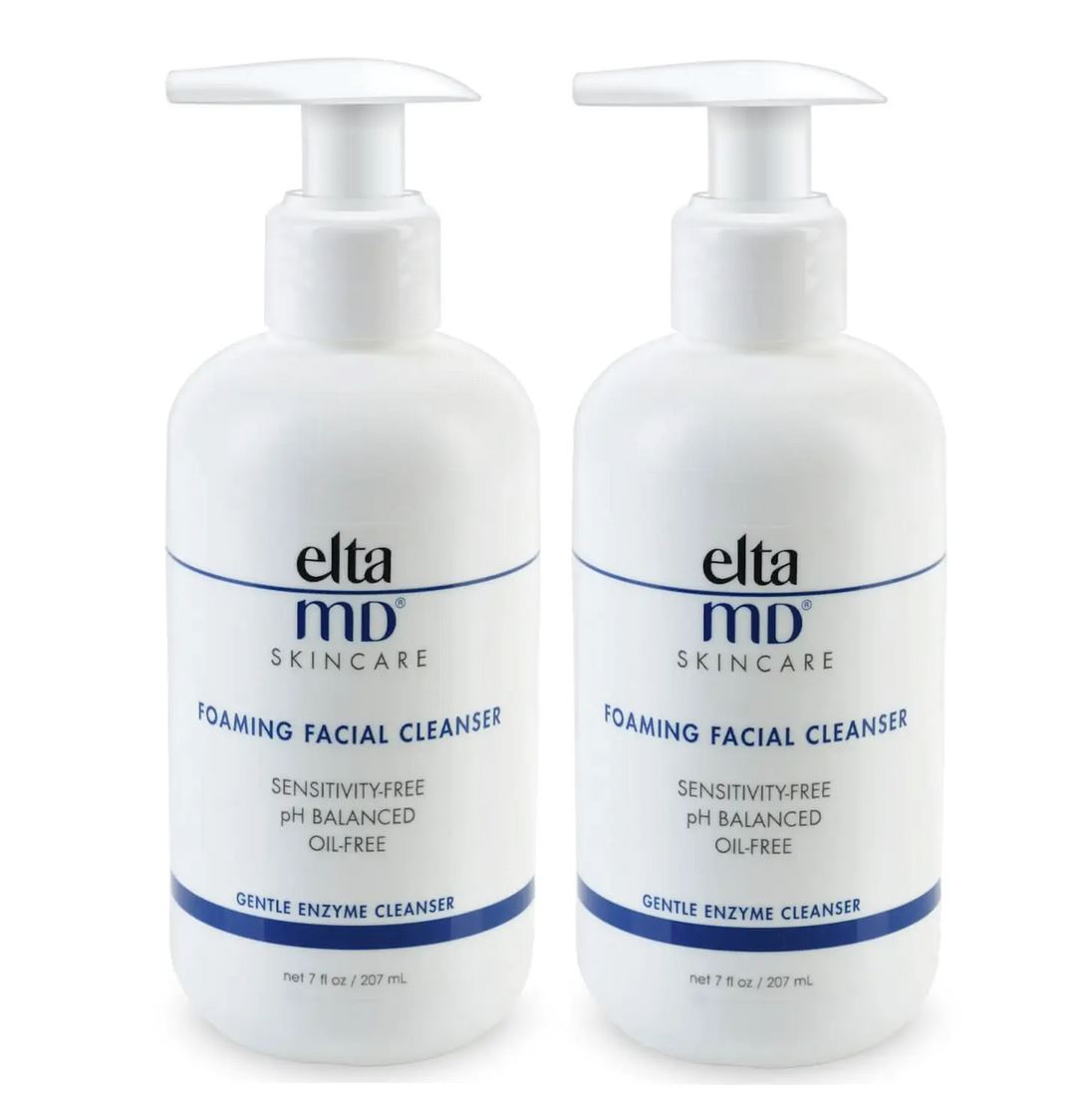 EltaMD Foaming Facial Cleanser Duo ($70 Value)