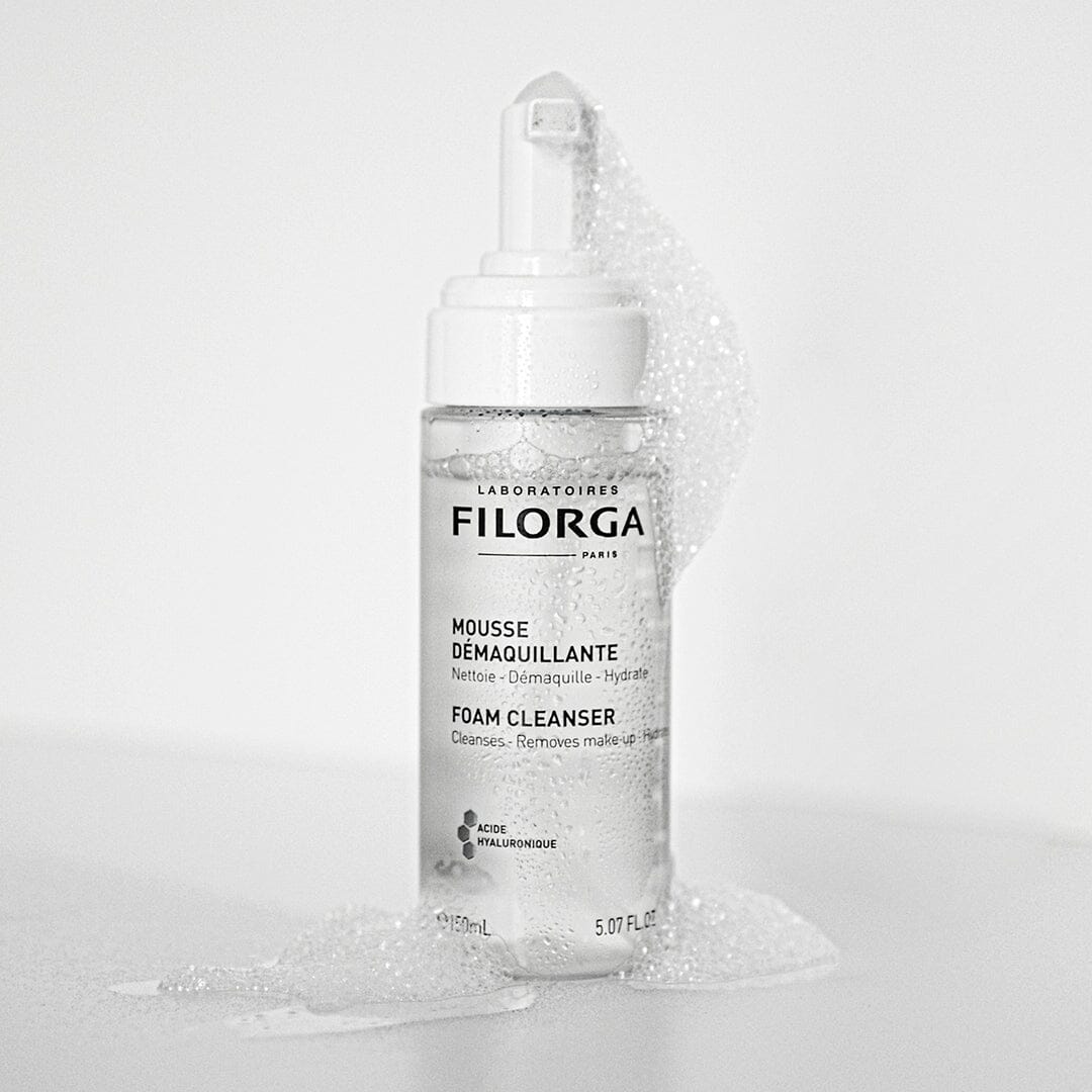 Filorga Foam Cleanser Fash Wash and Makeup Remover