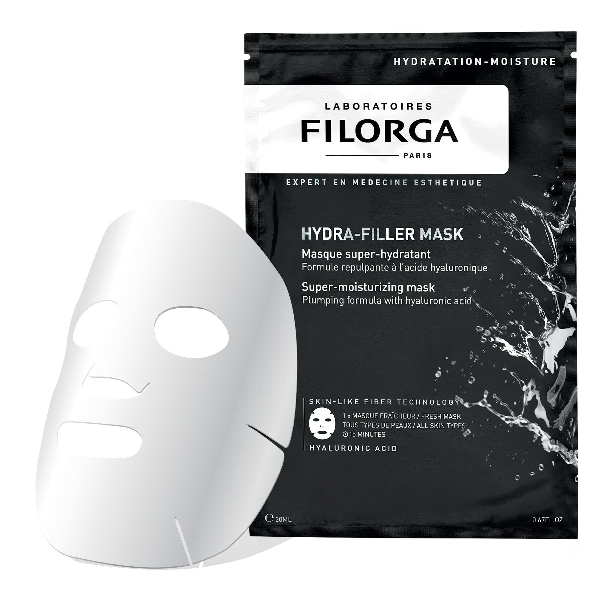 Filorga Hydra-Filler Face Mask