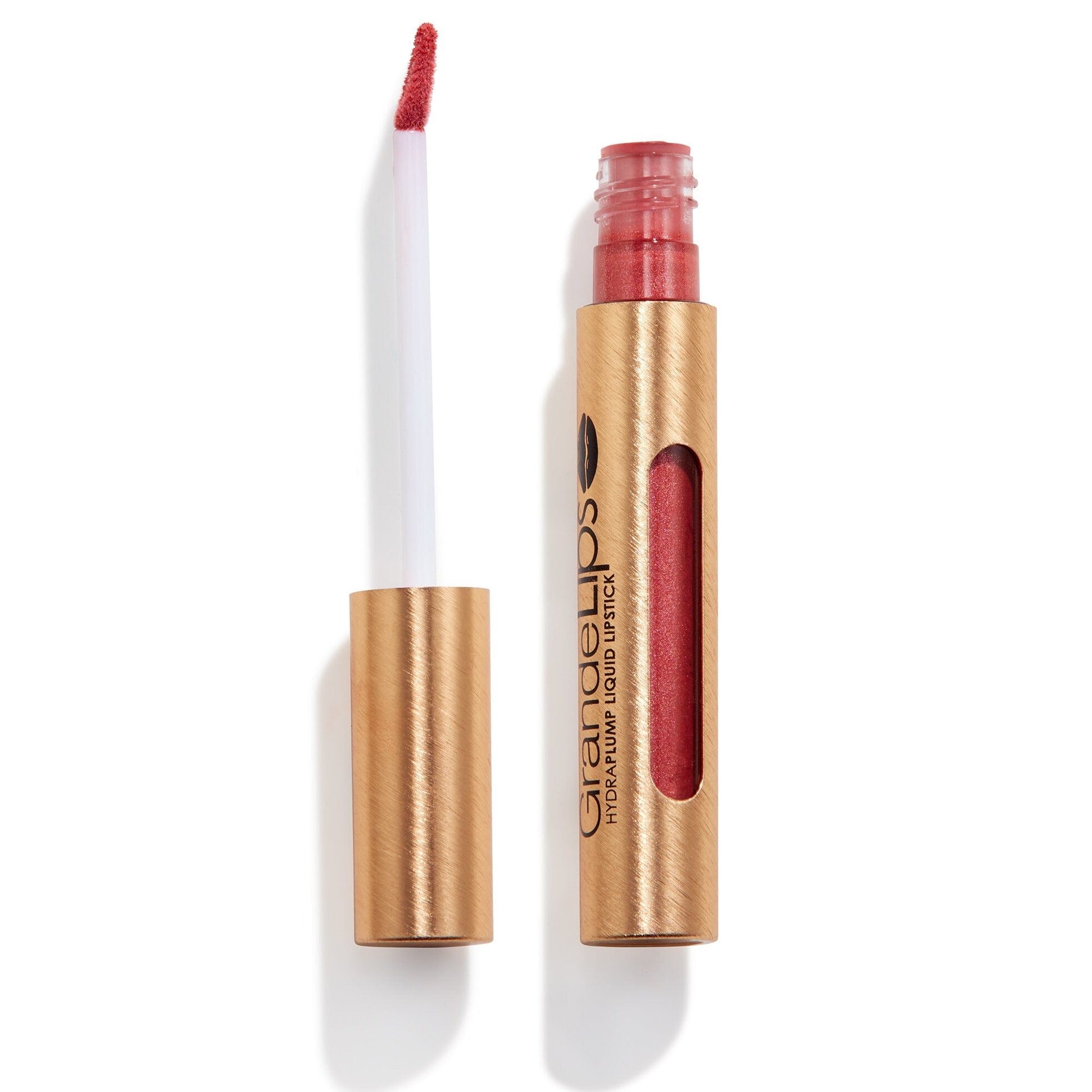 Grande Cosmetics GrandeLIPS Plumping Liquid Lipstick - Metallic Semi-Matte