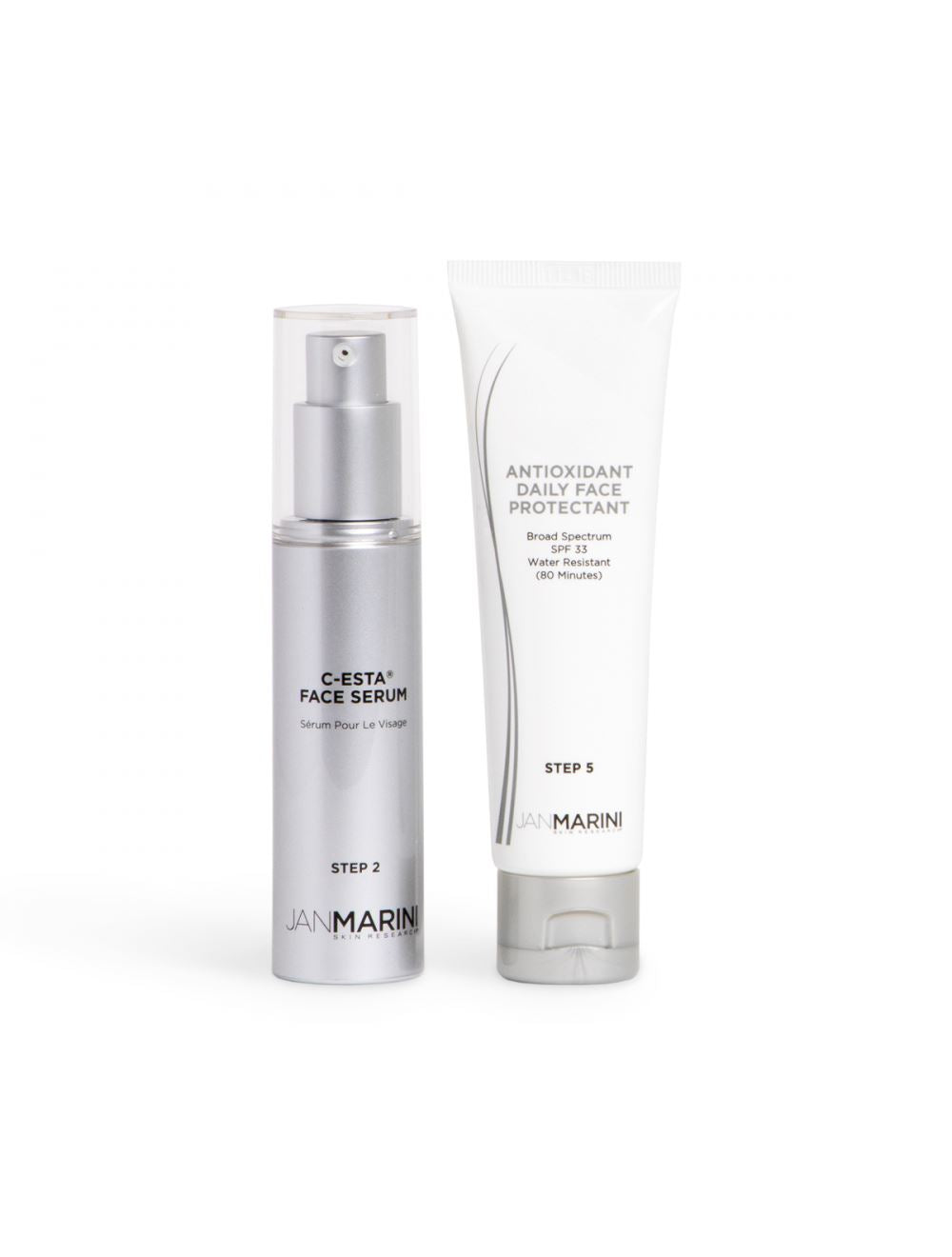 Jan Marini C-ESTA Rejuvenate & Protect - Antioxidant Daily Face Protectant SPF 33