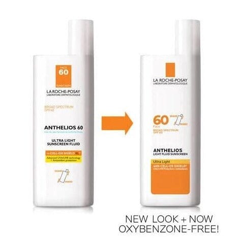 La Roche-Posay Anthelios 60 Ultra Light Fluid Sunscreen