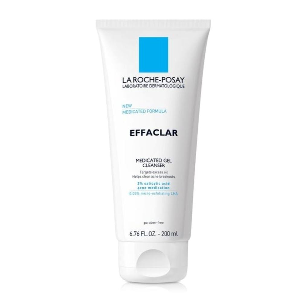 La Roche-Posay Effaclar Medicated Acne Wash