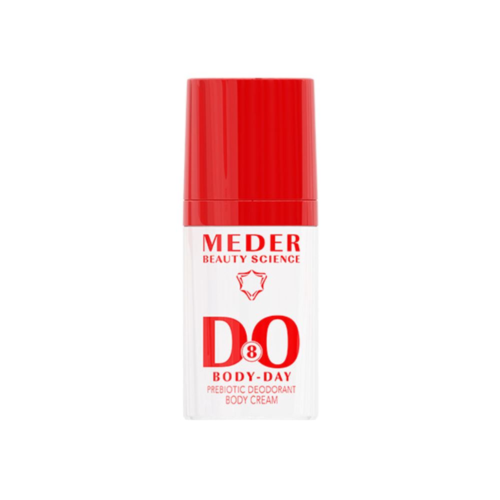 Meder Beauty Body-Day Prebiotic Deodorant Body Cream