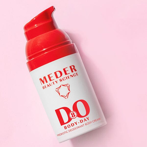 Meder Beauty Body-Day Prebiotic Deodorant Body Cream