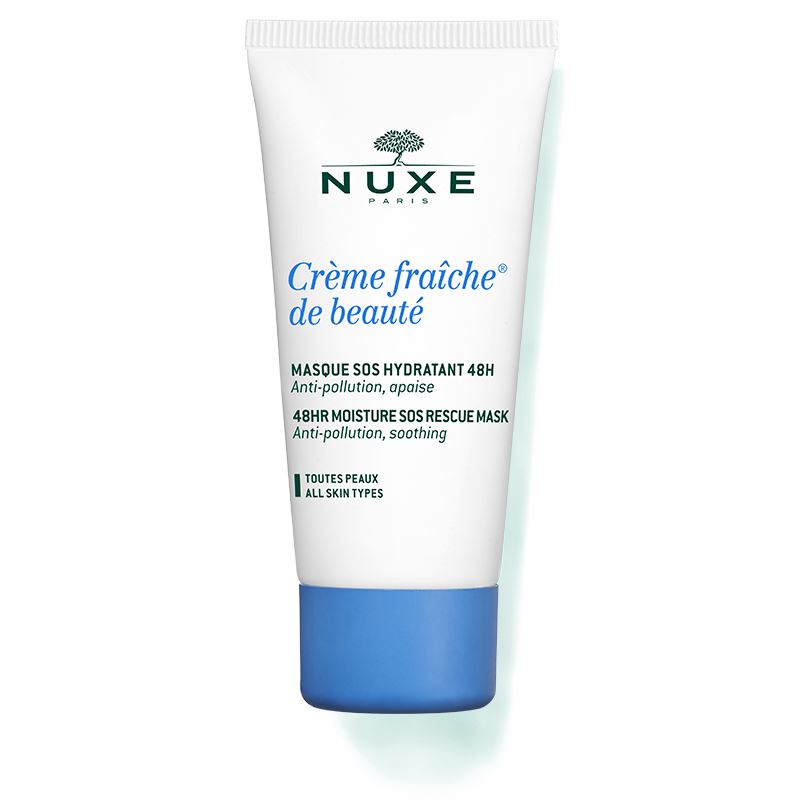 Nuxe Creme Fraiche de Beaute 48HR Moisturizing and Soothing Mask