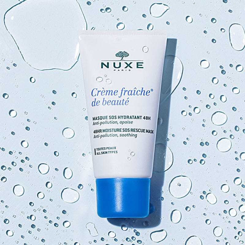 Nuxe Creme Fraiche de Beaute 48HR Moisturizing and Soothing Mask