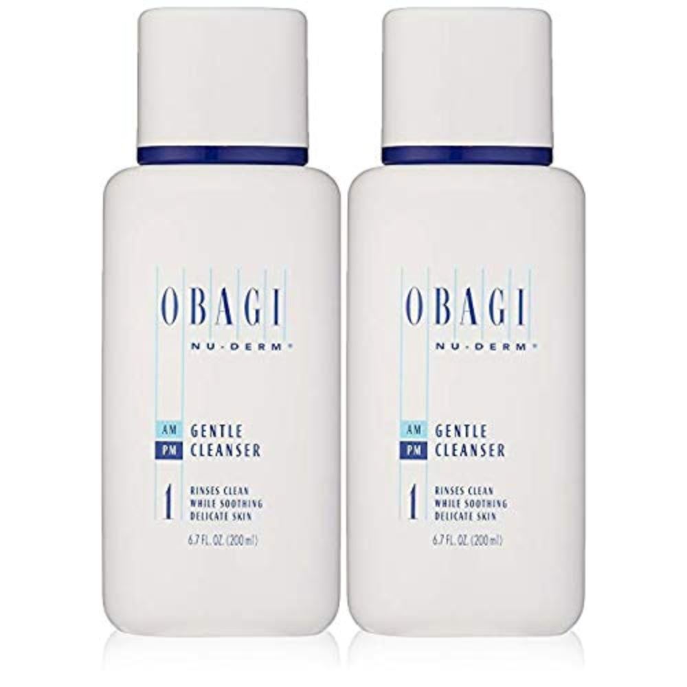 Obagi Nu-Derm Gentle Cleanser (2 Pack) $86 Value