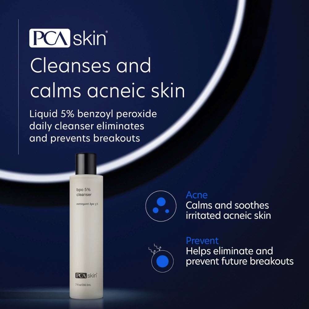 PCA Skin BPO 5% Cleanser