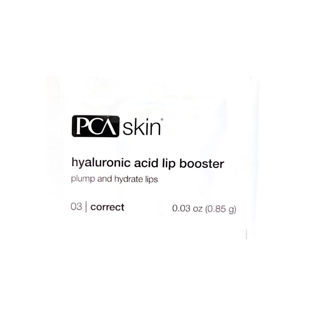 PCA Skin Hyaluronic Acid Lip Booster Sample