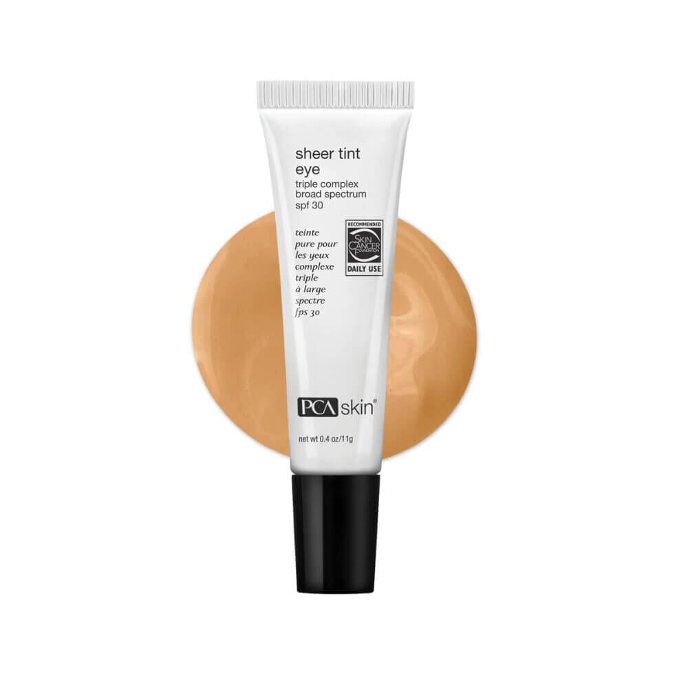 PCA Skin Sheer Tint Eye Triple Complex Broad Spectrum SPF 30