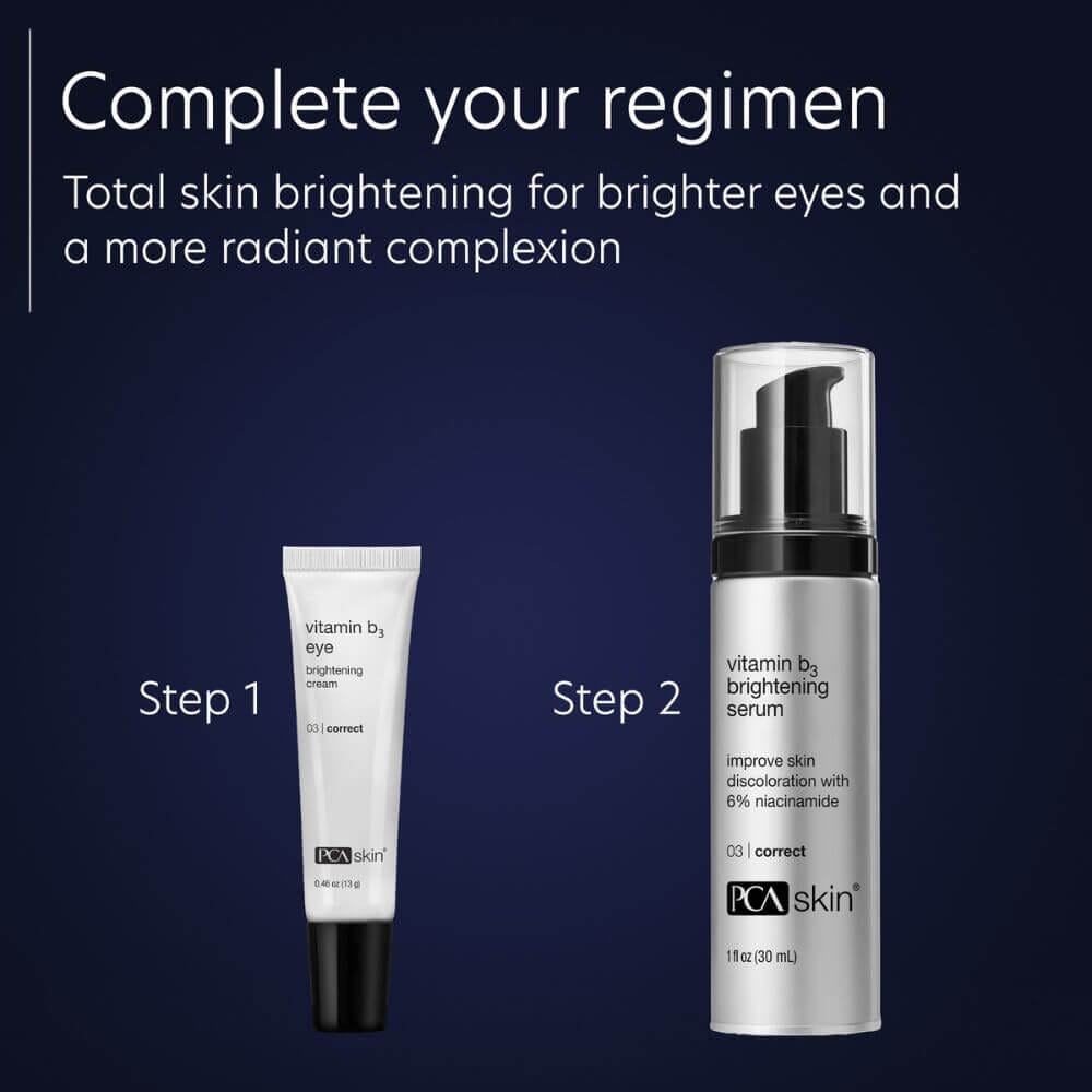 PCA Skin Vitamin B3 Eye Brightening Cream