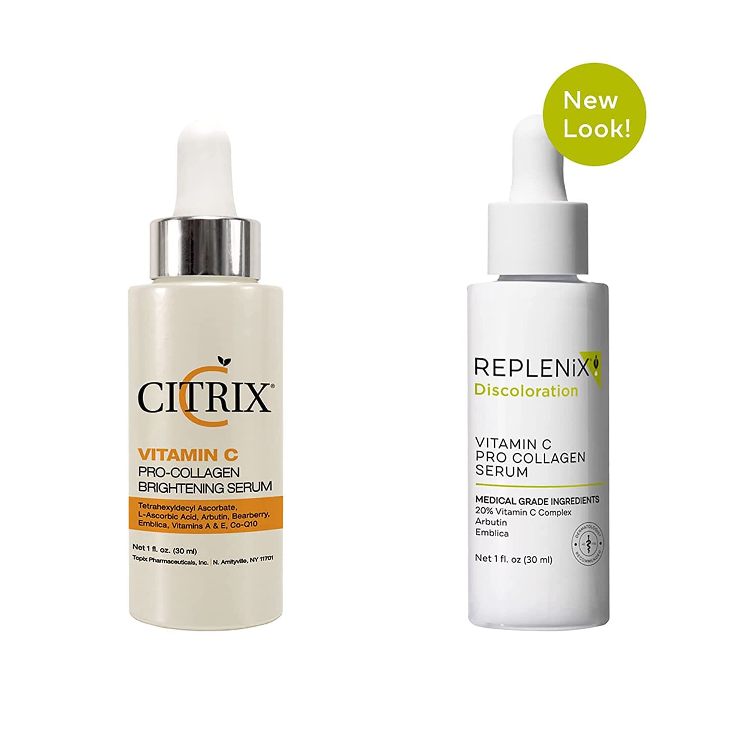 Replenix Vitamin C Pro Collagen Serum