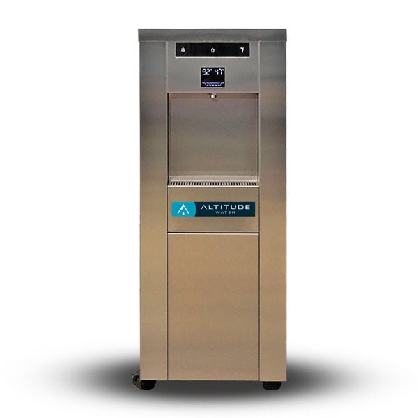 Altitude Water Atmospheric Water Generators (AWG)