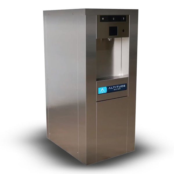 Altitude Water Atmospheric Water Generators (AWG)