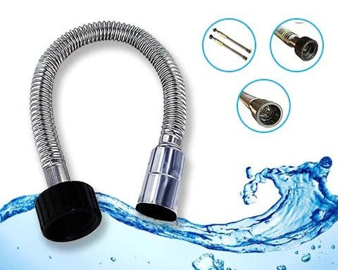 ?? GENFLOW Quick Connect Hoses for EASY installation (valid with softener purchase only) 1