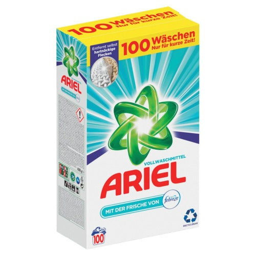 Ariel Febreze Powder 6.5 KG