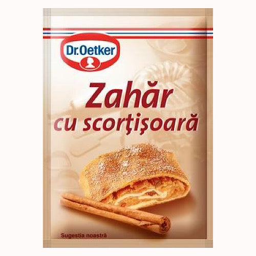 Dr. Oetker Cinnamon Sugar 8GR