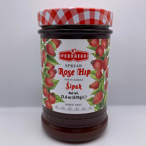 Podravka Rose Hip Spread 670GR