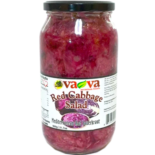 Vava Red Cabbage Salad 900GR