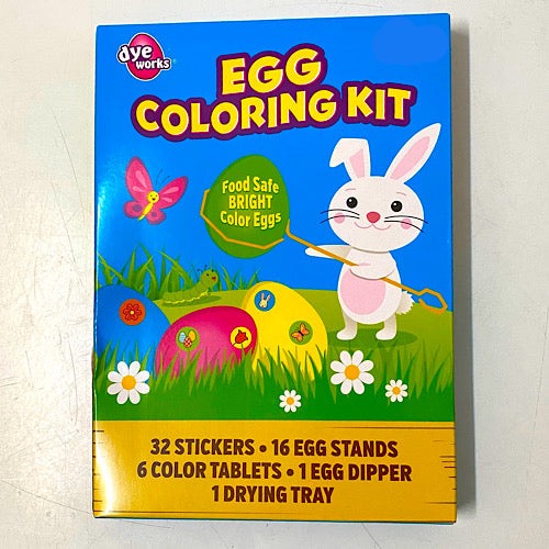 Easter Basket Kit (3 Piece Set)