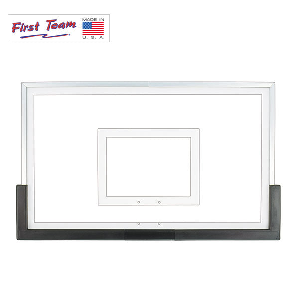 First Team FT60 Recreational Basketball Backboard Padding