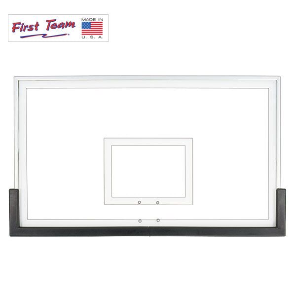 First Team FT72 Recreational Basketball Backboard Padding