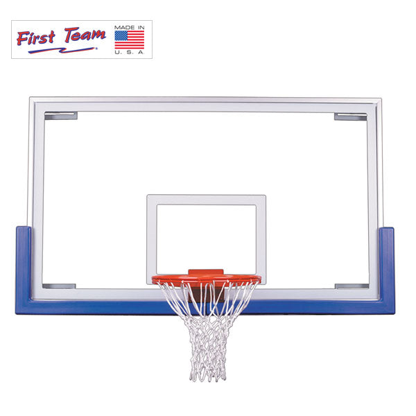 First Team Triumph Basketball Backboard Upgrade Package