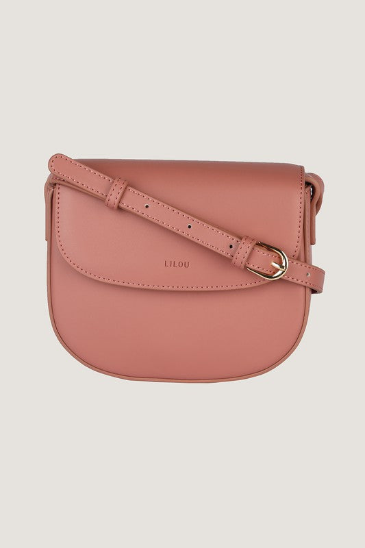 Lilou crossbody mini bag