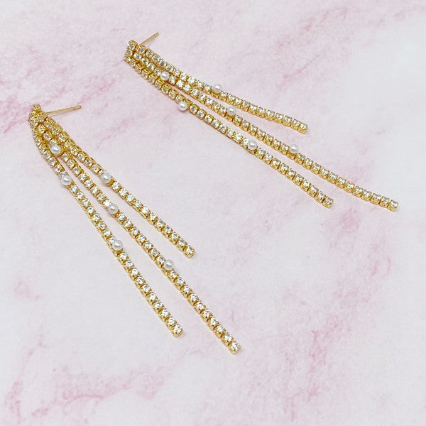 Ellison and Young So Influencer Earrings