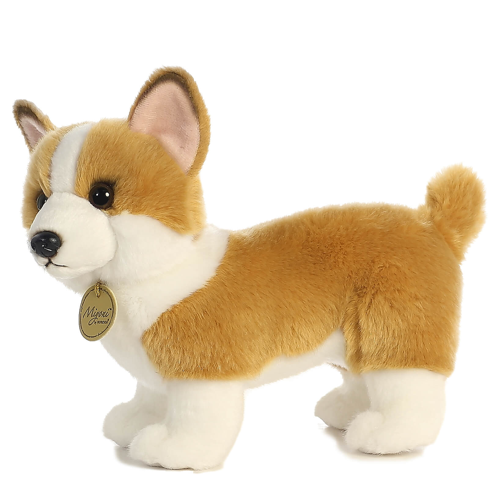 Pembroke Welsh Corgi Puppy Dog 10 inch