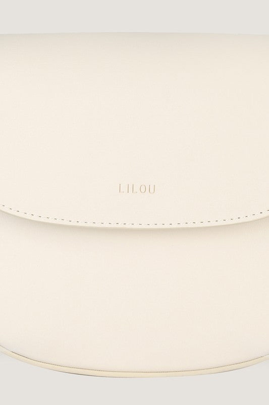 Lilou crossbody mini bag