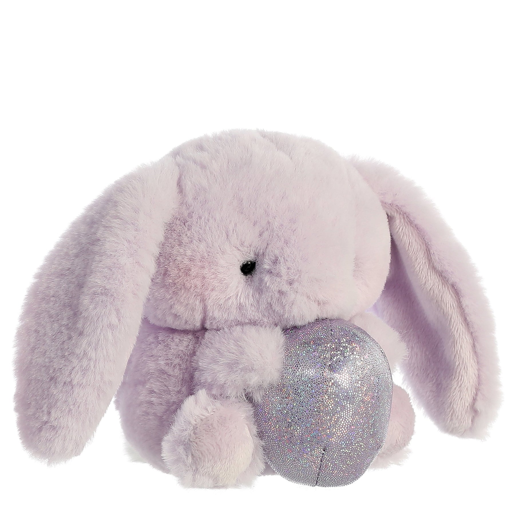 Emmie Bunny Rabbit Purple 5