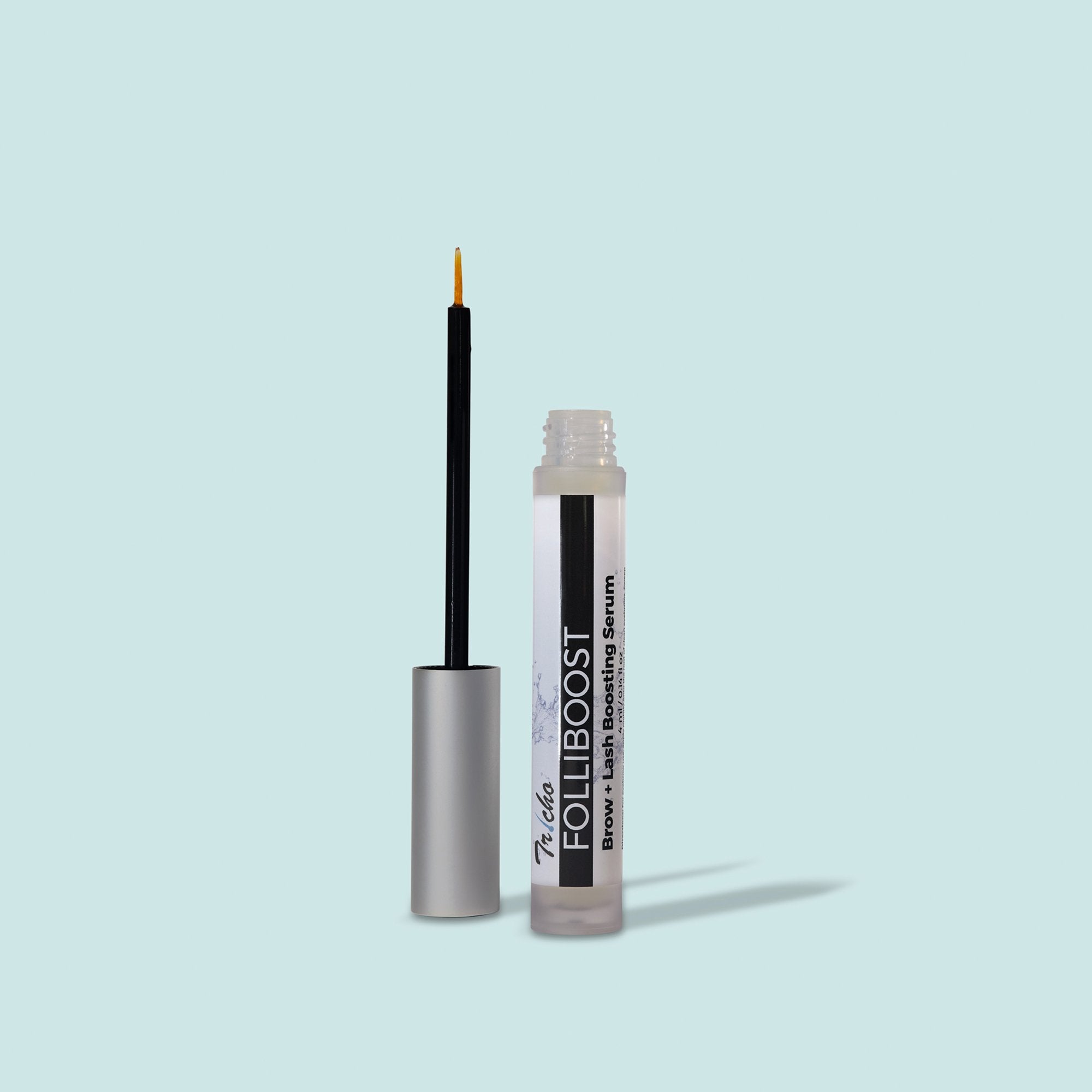 2 Bottle Subscription of Folliboost Lash + Brow Booster