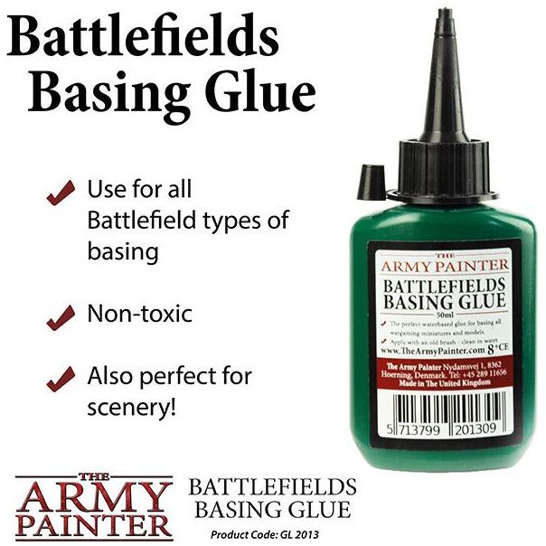 Basing Glue