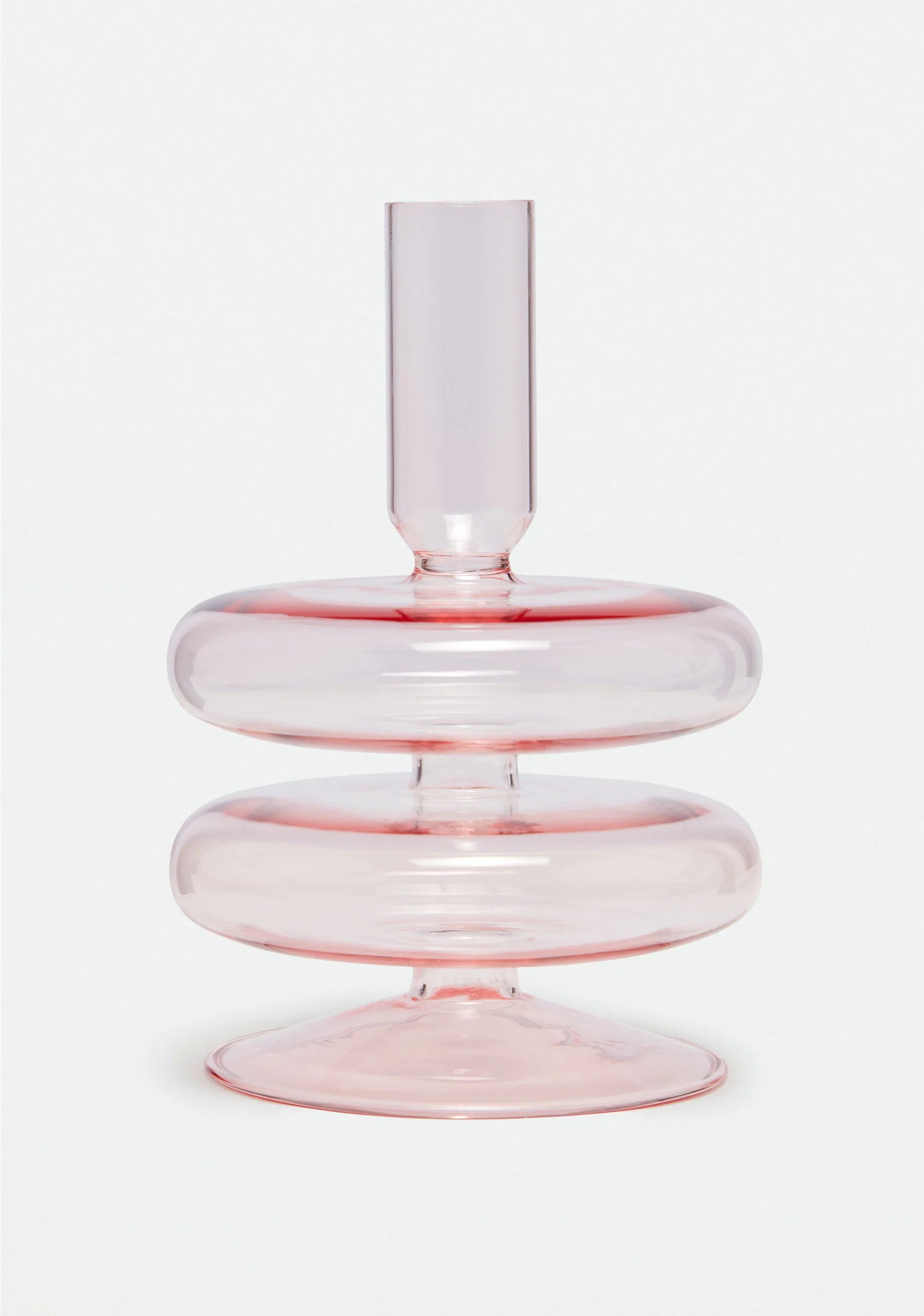 Pink Nordic Vases