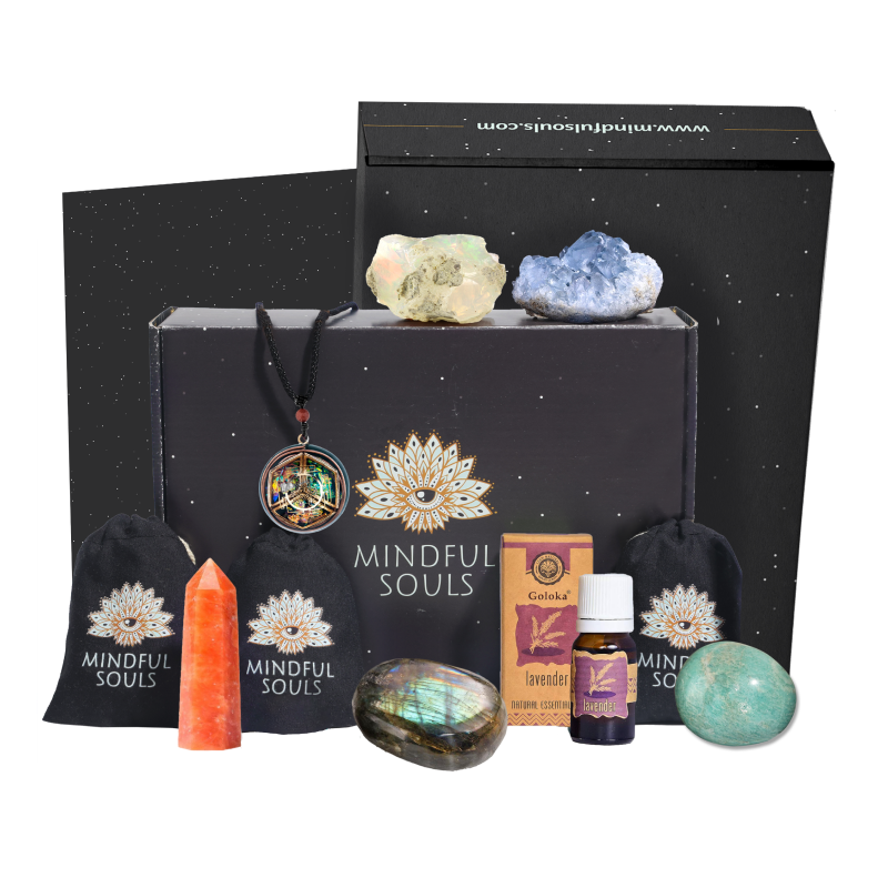 Mindful Crystal Box