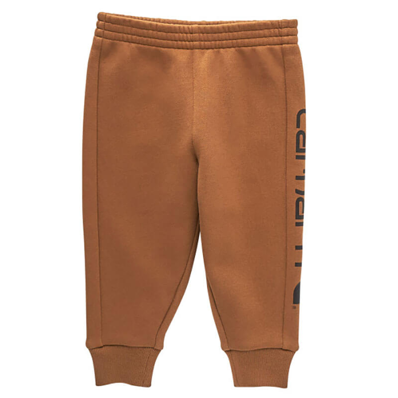 CK8427 - Carhartt Infant Fleece Logo Sweatpant