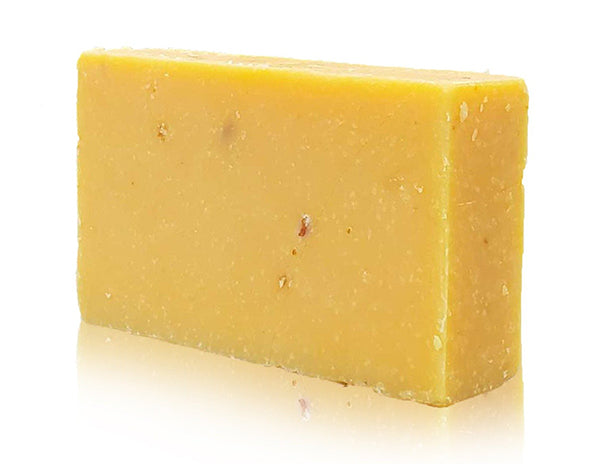 Mango Citrus w/ Ground Oatmeal Soap