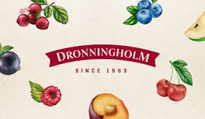 Dronningholm Blackcurrant jelly 330g