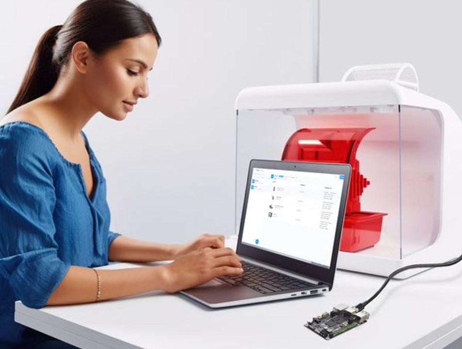 Cloud 3D Print | BTT Pi product launching