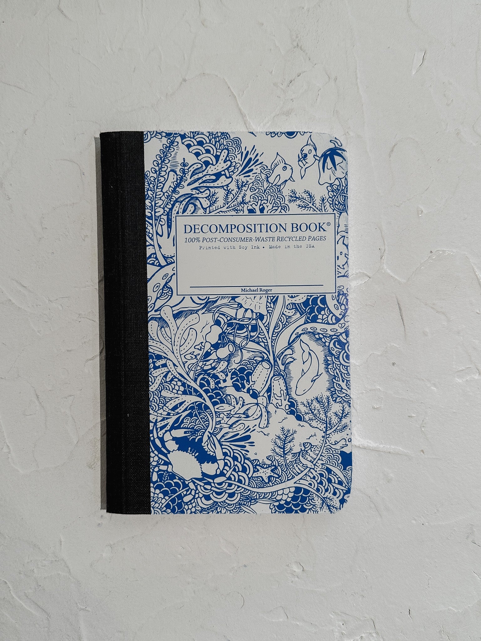 Pocket Decomposition Notebook