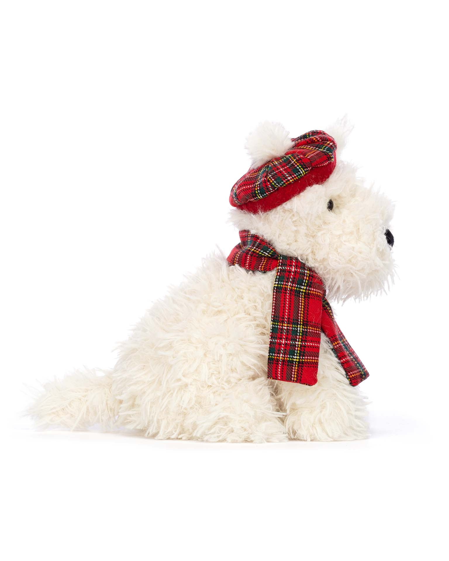 winter warmer munro scottie dog