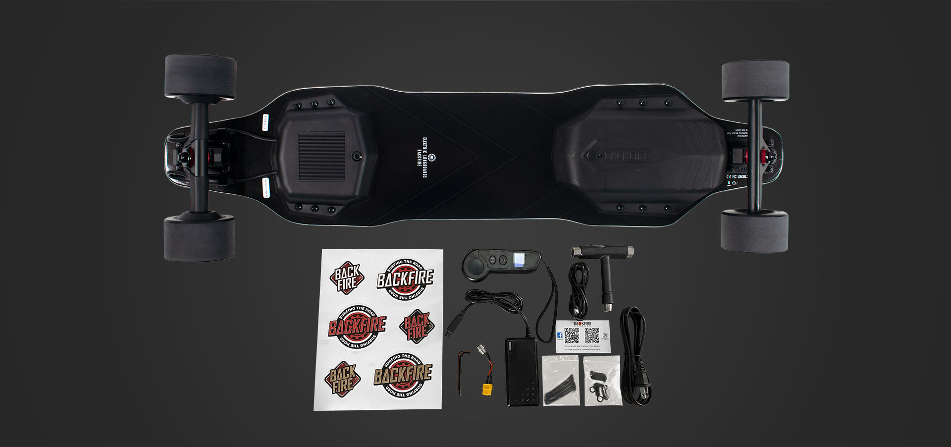 Backfire G2 Black